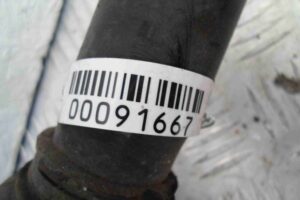 Изображение товара 91667 - 00091667 poluos zadnyaya levaya 