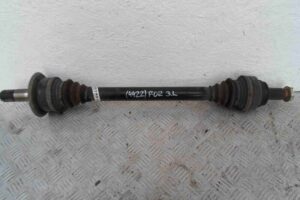 Изображение товара 91667 - 00091667 poluos zadnyaya levaya 1