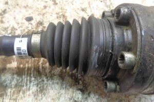 Изображение товара 91680 - 00091680 poluos perednyaya levaya Toyota Corolla Matrix 1