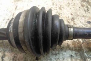 Изображение товара 91680 - 00091680 poluos perednyaya levaya Toyota Corolla Matrix 2