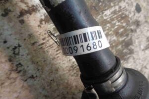 Изображение товара 91680 - 00091680 poluos perednyaya levaya Toyota Corolla Matrix 3