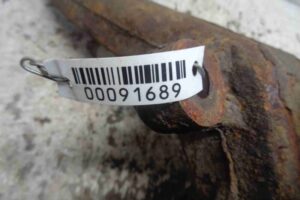 Изображение товара 91689 - 00091689 kulak povorotnyj pravyj SAAB 9 3 1