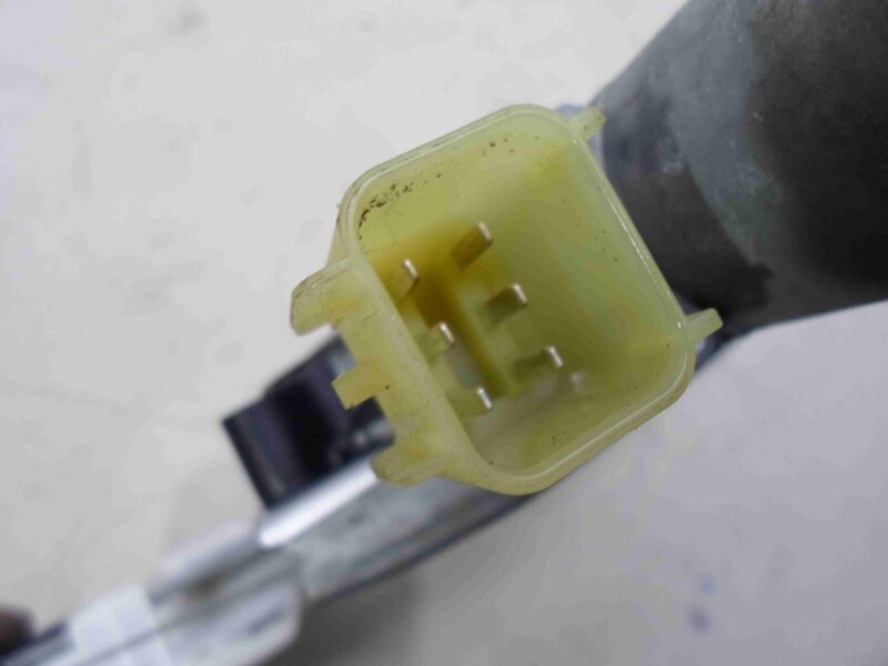 Изображение товара 91710 - 00091710 steklopodemnik zadnij levyj