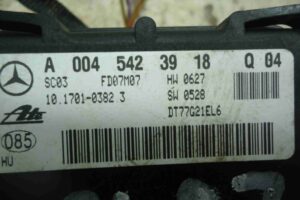 Изображение товара 91718 - 00091718 datchik uskoreniya Ford Scorpio 2