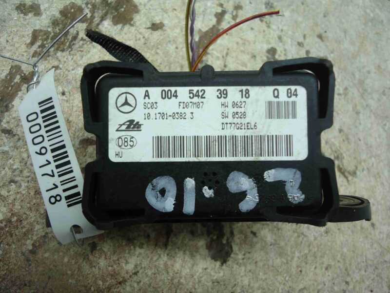 Изображение товара 91718 - 00091718 datchik uskoreniya Ford Scorpio