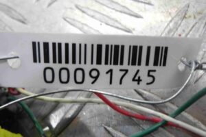 Изображение товара 91745 - 00091745 datchik Citroen C5 1