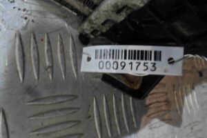 Изображение товара 91753 - 00091753 radiator interkulera 1