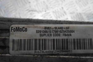 Изображение товара 91753 - 00091753 radiator interkulera 2