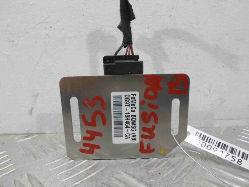 Изображение товара 91758 - 00091758 antenna Chevrolet Aveo