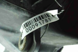 Изображение товара 91781 - 00091781 korpus vozdushnogo filtra 1