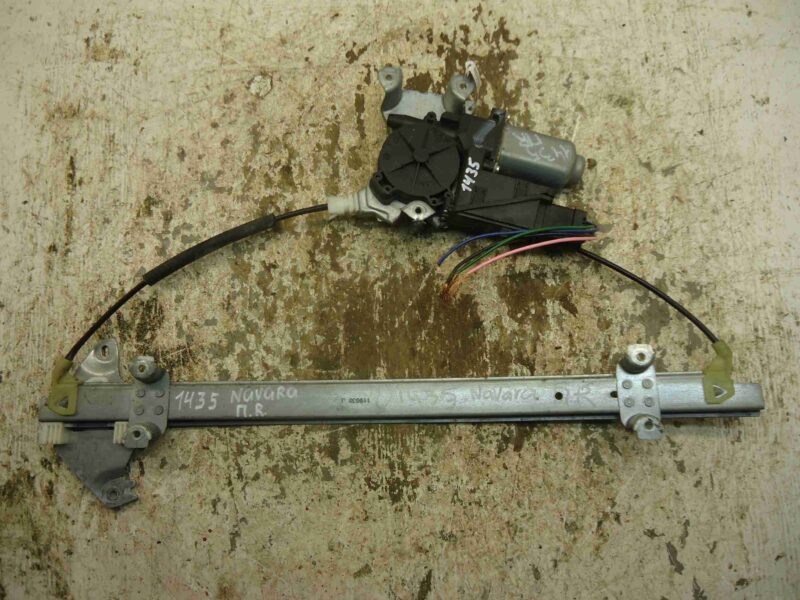 Изображение товара 91799 - 00091799 steklopodemnik perednij pravyj Lexus NX300h