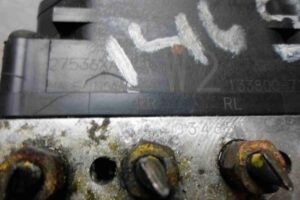 Изображение товара 91819 - 00091819 blok ABS Peugeot 306 3