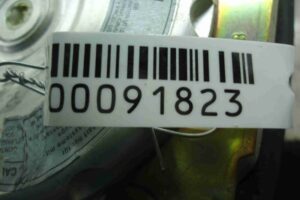 Изображение товара 91823 - 00091823 podushka bezopasnosti voditelya