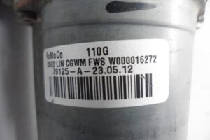 Изображение товара 91824 - 00091824 trapetsiya dvornikov Skoda Yeti 1