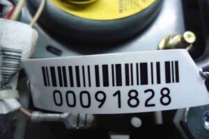 Изображение товара 91828 - 00091828 podushka bezopasnosti voditelya 2