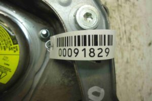 Изображение товара 91829 - 00091829 podushka bezopasnosti voditelya Fiat Ducato 1