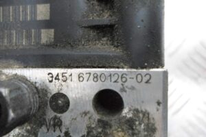 Изображение товара 91834 - 00091834 blok ABS 1