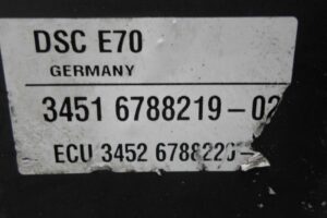 Изображение товара 91834 - 00091834 blok ABS 2