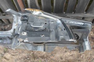 Изображение товара 91841 - 00091841 chetvert perednyaya levaya 