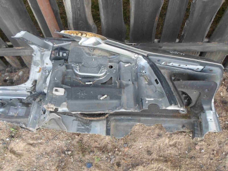 Изображение товара 91841 - 00091841 chetvert perednyaya levaya