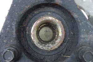 Изображение товара 91851 - 00091851 kulak povorotnyj levyj 3