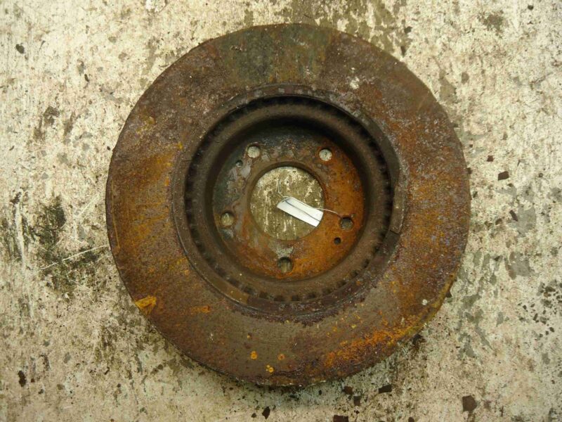 Изображение товара 91857 - 00091857 disk tormoznoj perednij