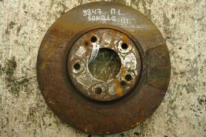 Изображение товара 91857 - 00091857 disk tormoznoj perednij 1