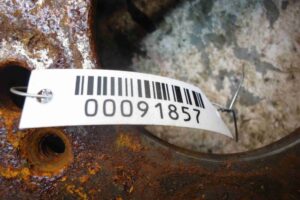 Изображение товара 91857 - 00091857 disk tormoznoj perednij 2