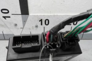 Изображение товара 91859 - 00091859 blok upravleniya zadnej dveri 2