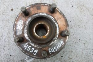 Изображение товара 91865 - 00091865 stupitsa perednyaya pravaya Chevrolet Aveo 3