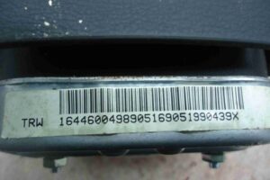 Изображение товара 91922 - 00091922 podushka bezopasnosti voditelya 2