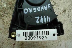 Изображение товара 91925 - 00091925 pedal gaza 2