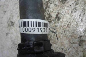 Изображение товара 91930 - 00091930 poluos zadnyaya levaya Ford Scorpio 2