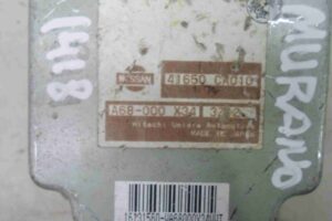 Изображение товара 91931 - 00091931 blok upravleniya razdatkoj Lexus RX 3