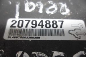 Изображение товара 91934 - 00091934 blok upravleniya 2