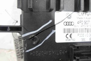 Изображение товара 91937 - 00091937 blok upravleniya bortovoj seti 3