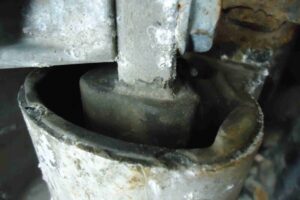 Изображение товара 91939 - 00091939 kronshtejn kpp Ford Scorpio 3