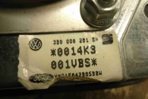 Изображение товара 91941 - 00091941 podushka bezopasnosti voditelya Toyota Previa 1