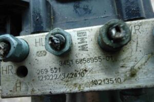 Изображение товара 91942 - 00091942 kompressor podkachki amortizatorov 2