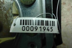 Изображение товара 91945 - 00091945 podushka bezopasnosti voditelya Honda Pilot