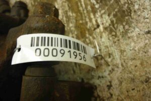 Изображение товара 91956 - 00091956 support zadnij levyj Lexus RX 1