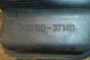 Изображение товара 92000 - 00092000 rezonator vozdushnogo filtra 3