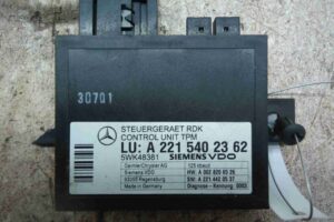 Изображение товара 92008 - 00092008 blok kontrolya davleniya v shinakh Ford Scorpio