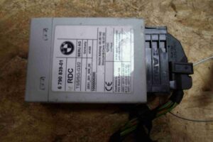 Изображение товара 92013 - 00092013 blok upravleniya sistemy kontrolya davleniya v shinakh (RDC) 3