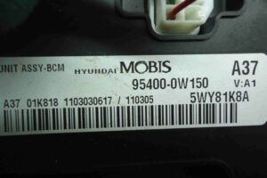 Изображение товара 92016 - 00092016 blok Body control module 2