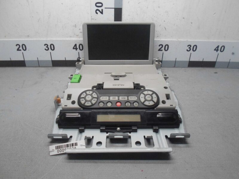 Изображение товара 92026 - 00092026 displej informatsionnyj Volkswagen Amarok