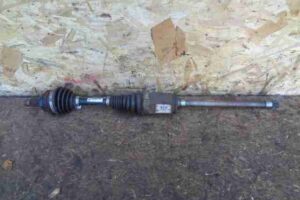 Изображение товара 9204 - 0009204 poluos perednyaya pravaya 