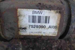 Изображение товара 9204 - 0009204 poluos perednyaya pravaya 2