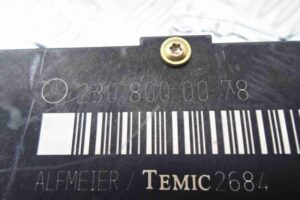 Изображение товара 92041 - 00092041 blok upravleniya Honda Civic 2