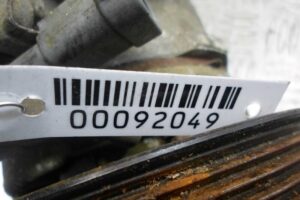Изображение товара 92049 - 00092049 kompressor konditsionera 1